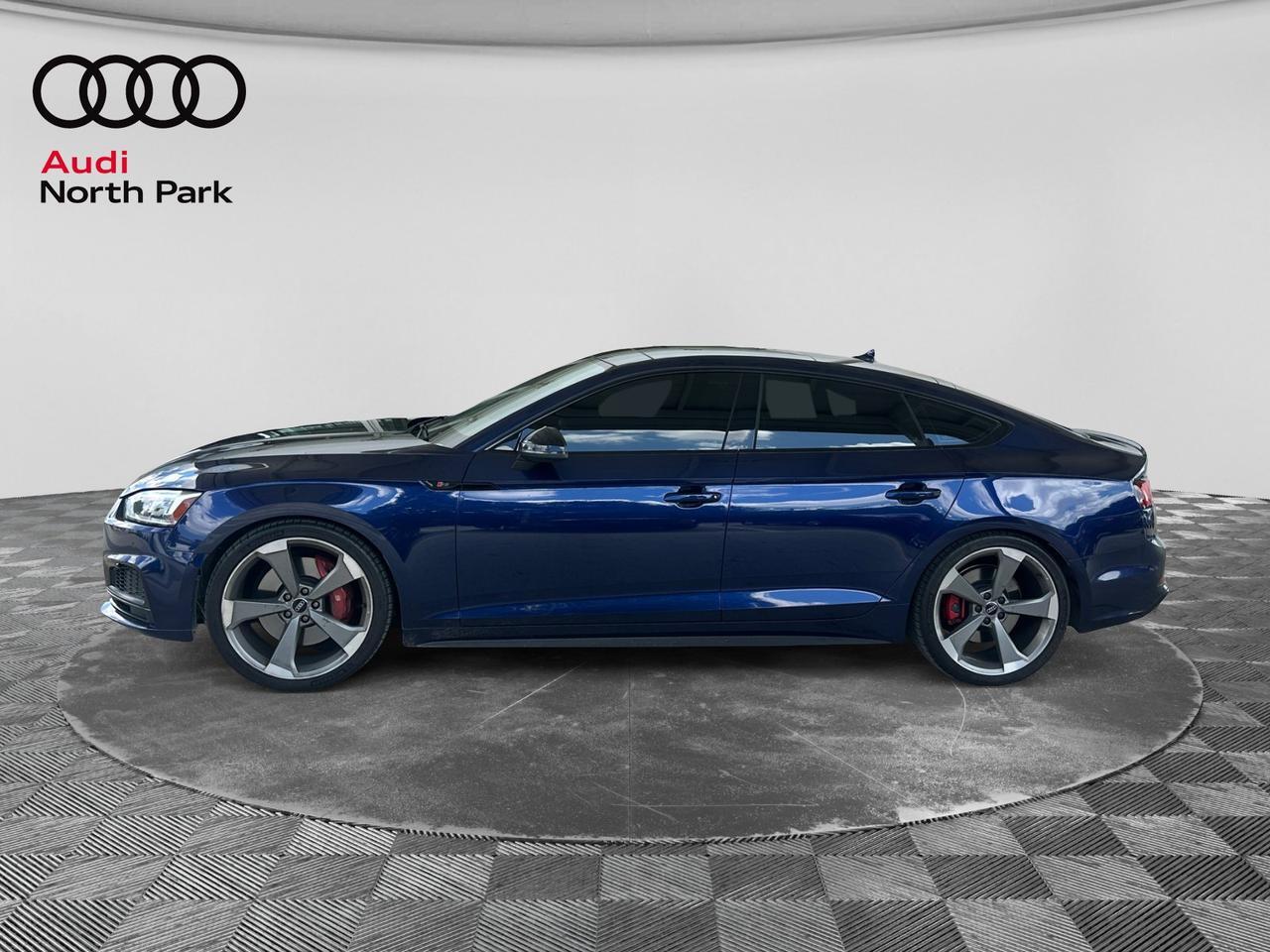 2019 Audi S5 Sportback Premium Plus