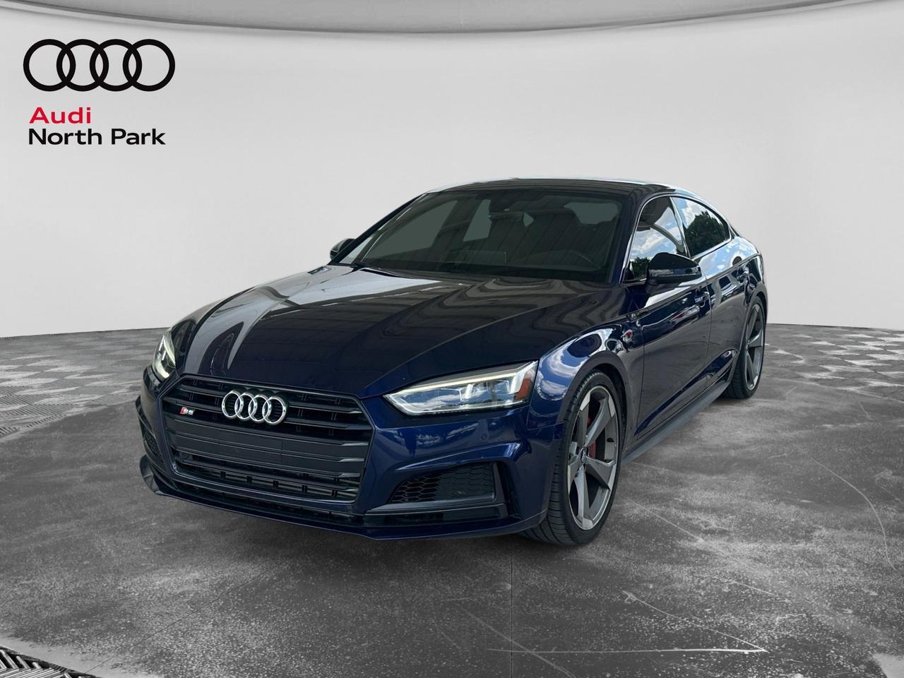 2019 Audi S5 Sportback