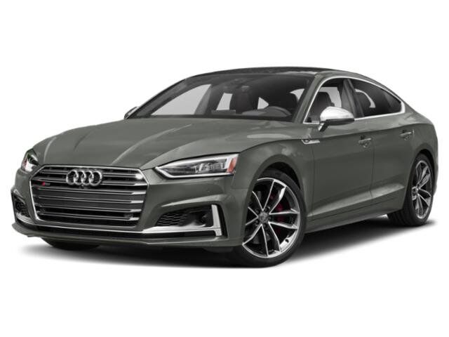 2019 Audi S5 Sportback Premium Plus