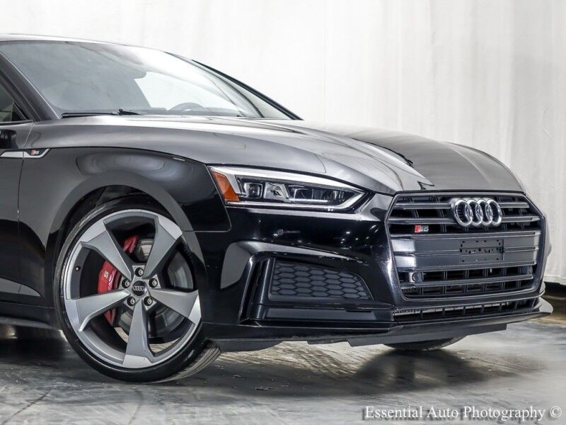 2019 Audi S5 Sportback Premium Plus