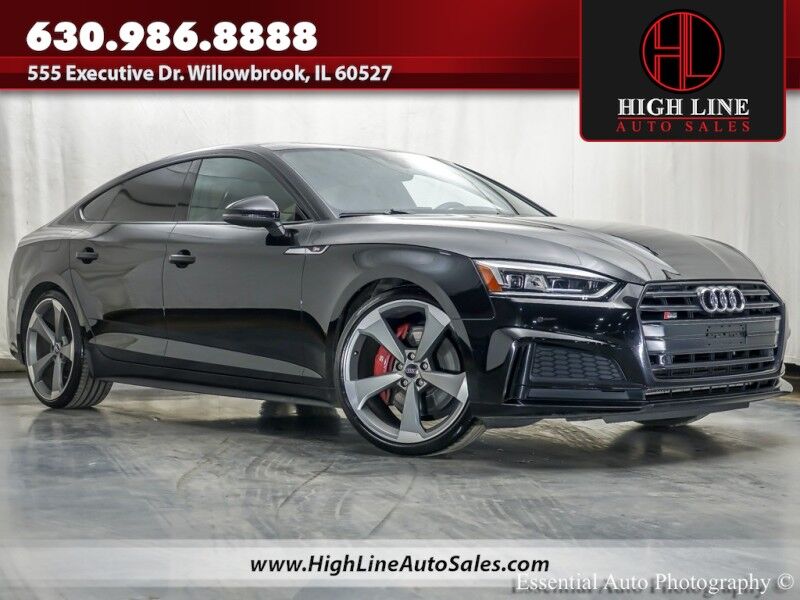 2019 Audi S5 Sportback Premium Plus