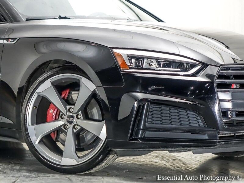 2019 Audi S5 Sportback Premium Plus