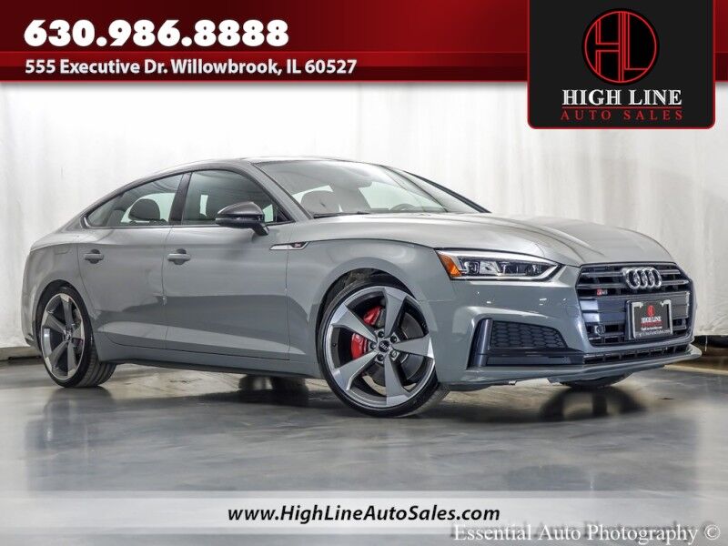 2019 Audi S5 Sportback Premium Plus