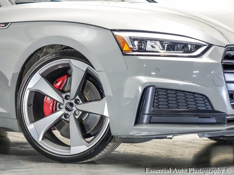 2019 Audi S5 Sportback Premium Plus