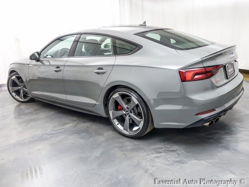 2019 Audi S5 Sportback Premium Plus Willowbrook IL
