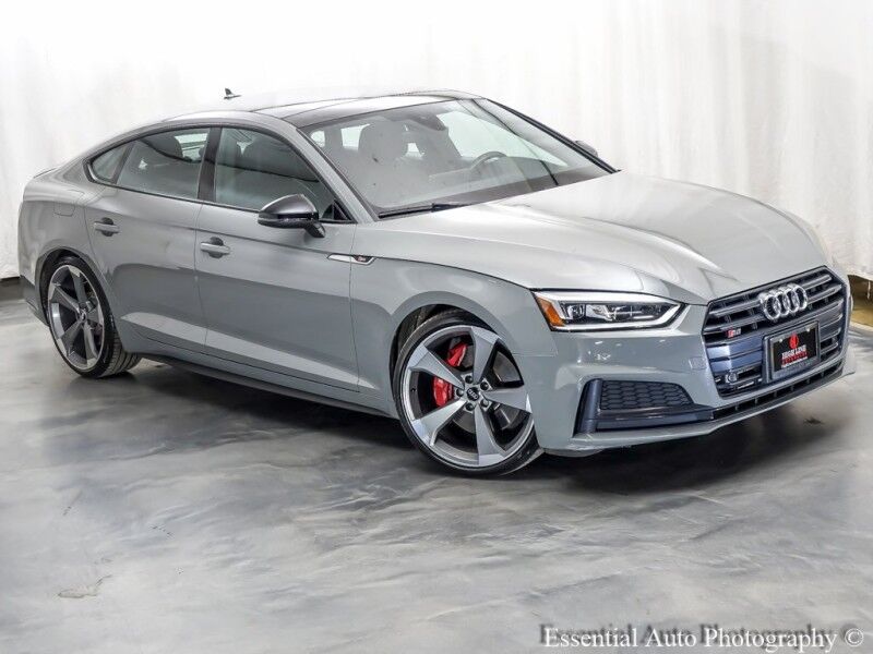 2019 Audi S5 Sportback Premium Plus Willowbrook IL