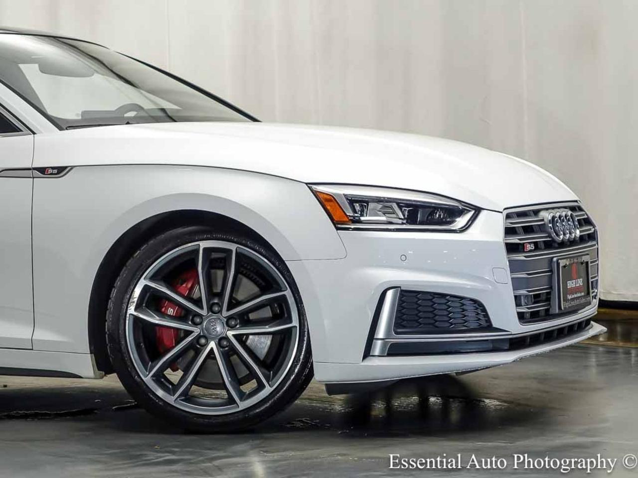 2019 Audi S5 Sportback Premium Plus