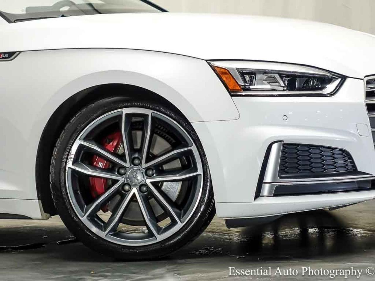 2019 Audi S5 Sportback Premium Plus