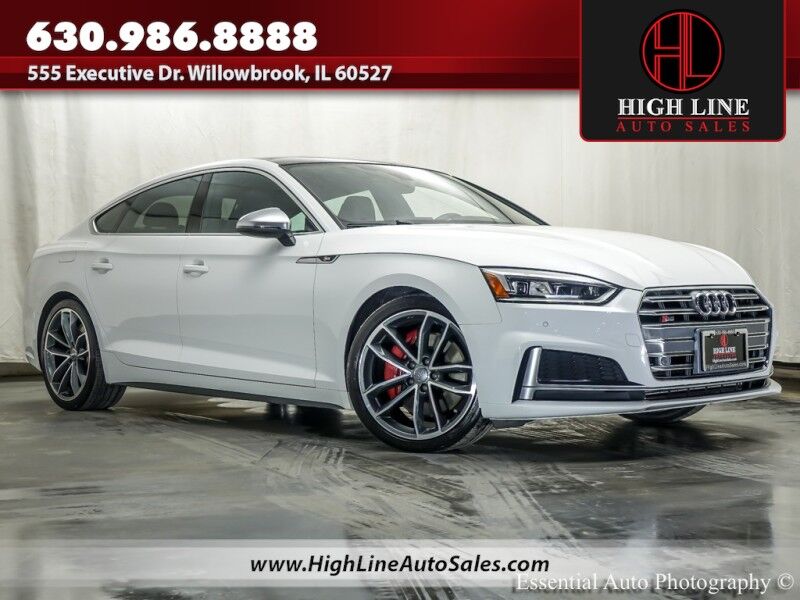 2019 Audi S5 Sportback Premium Plus