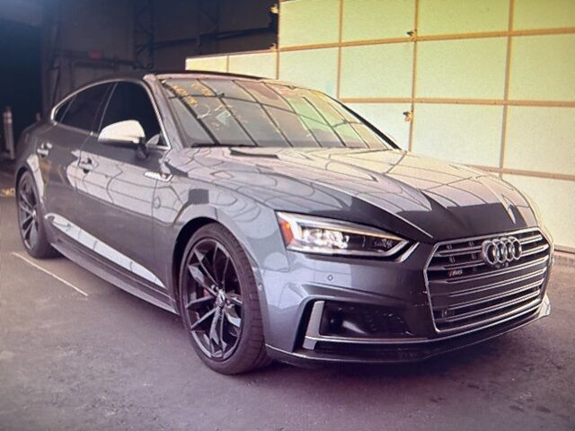 2019 Audi S5 Sportback Prestige Dallas TX