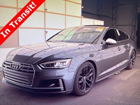 2019 Audi S5 Sportback Prestige Dallas TX