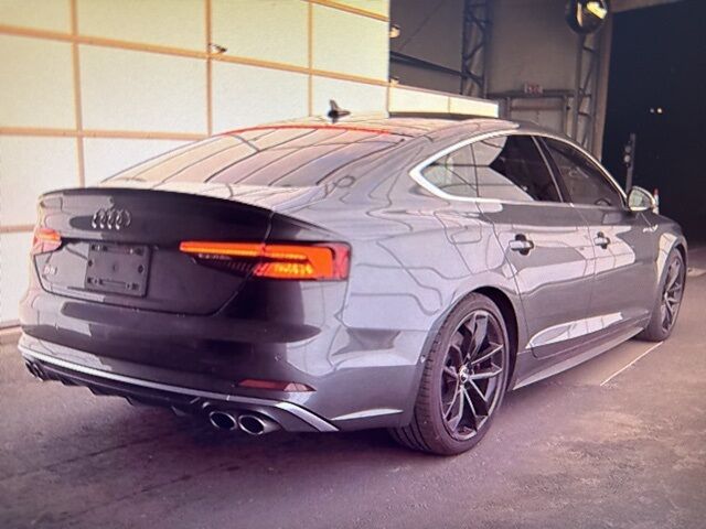 2019 Audi S5 Sportback Prestige Dallas TX