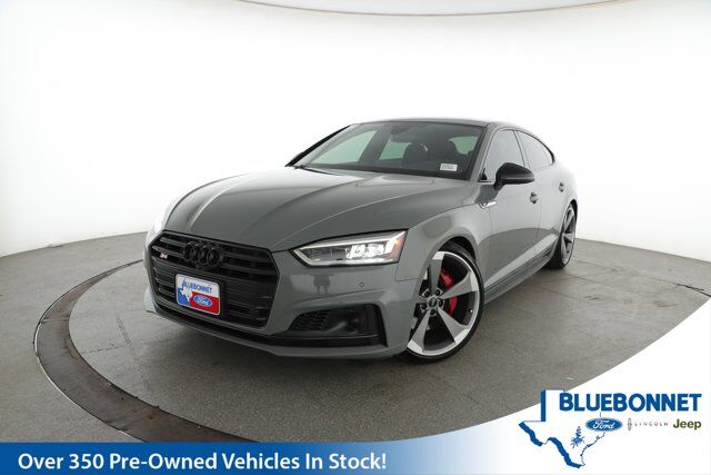 2019 Audi S5 Sportback Prestige New Braunfels TX
