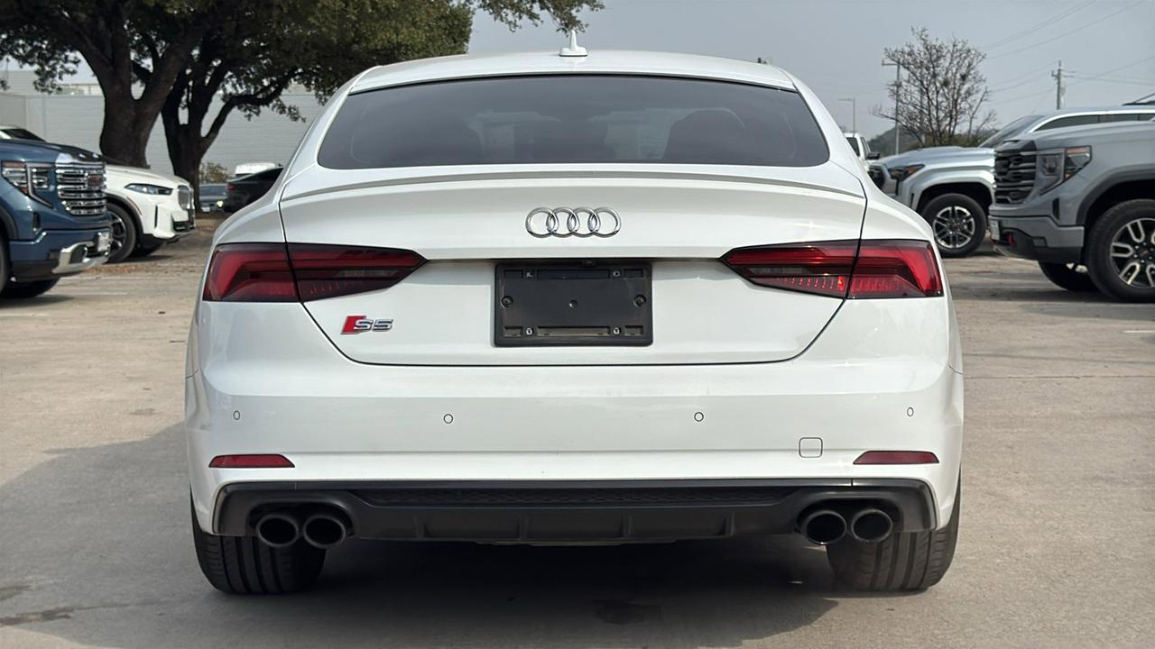 2019 Audi S5 Sportback Prestige  Selma TX