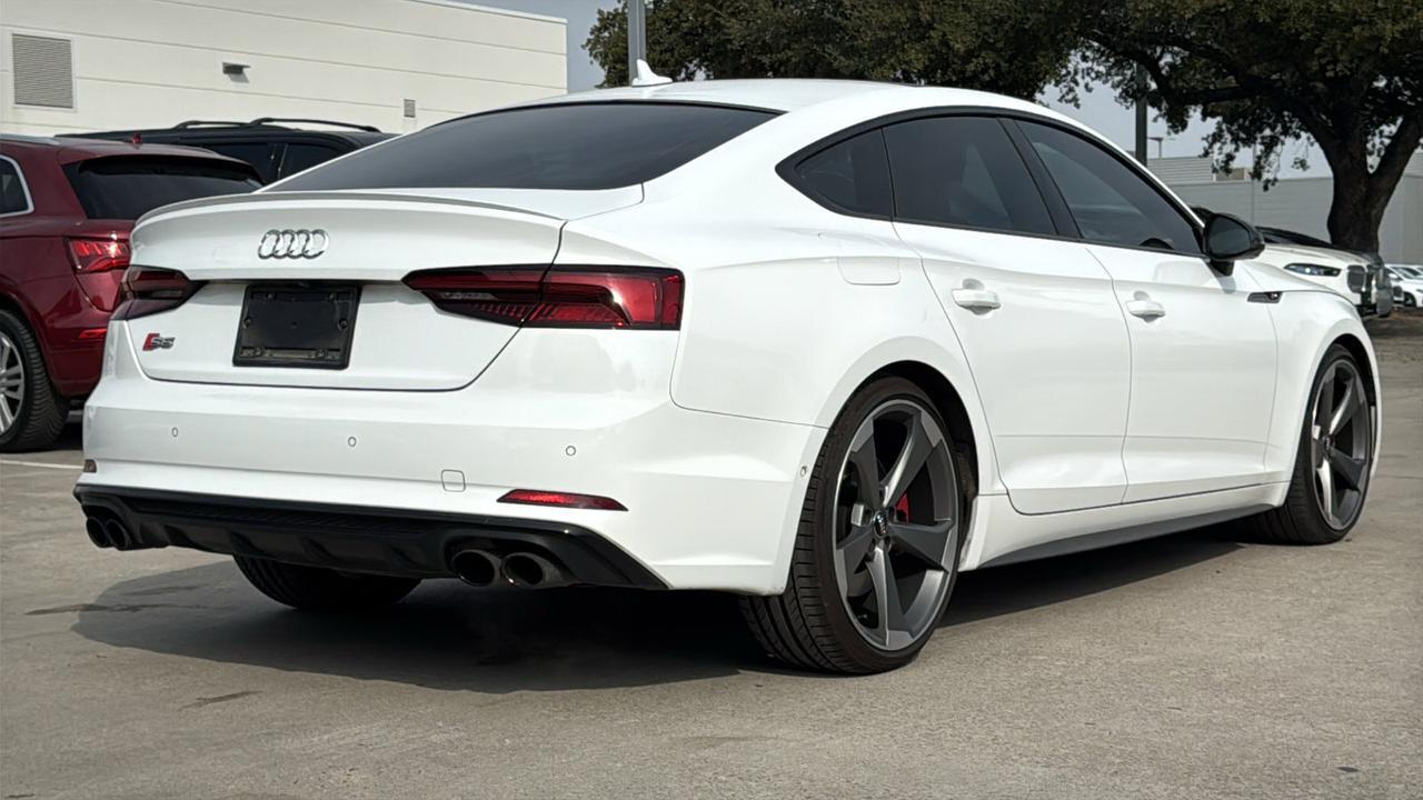 2019 Audi S5 Sportback Prestige  Selma TX