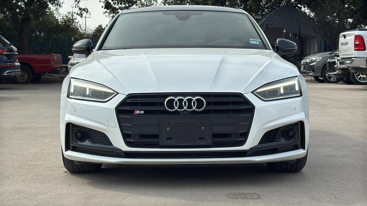2019 Audi S5 Sportback Prestige