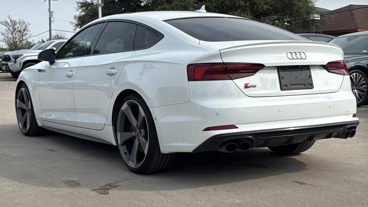2019 Audi S5 Sportback Prestige  Selma TX