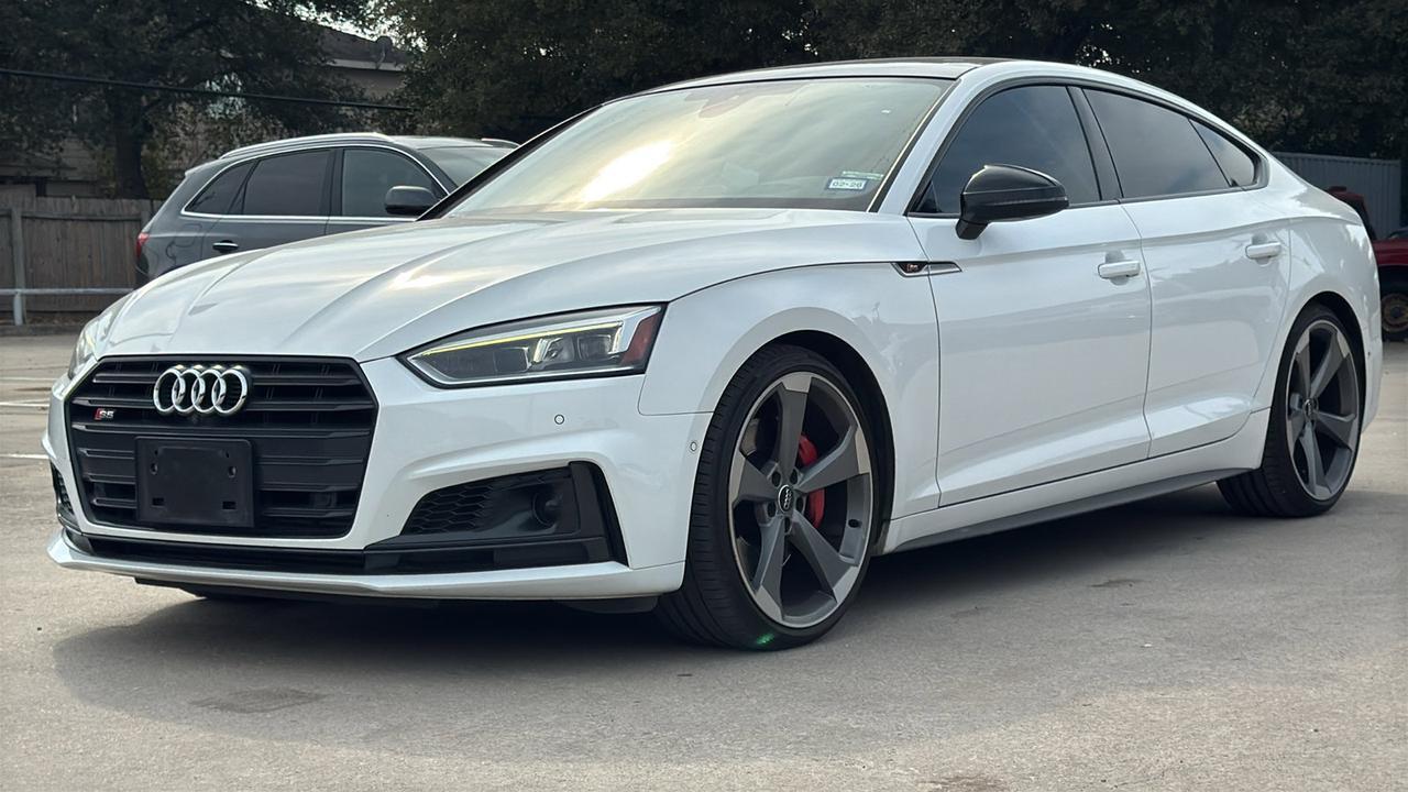 2019 Audi S5 Sportback Prestige