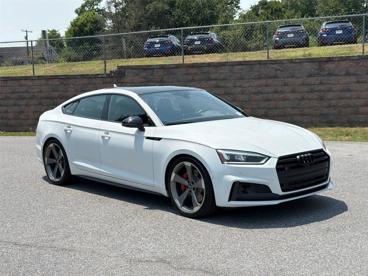 2019 Audi S5 Sportback Prestige