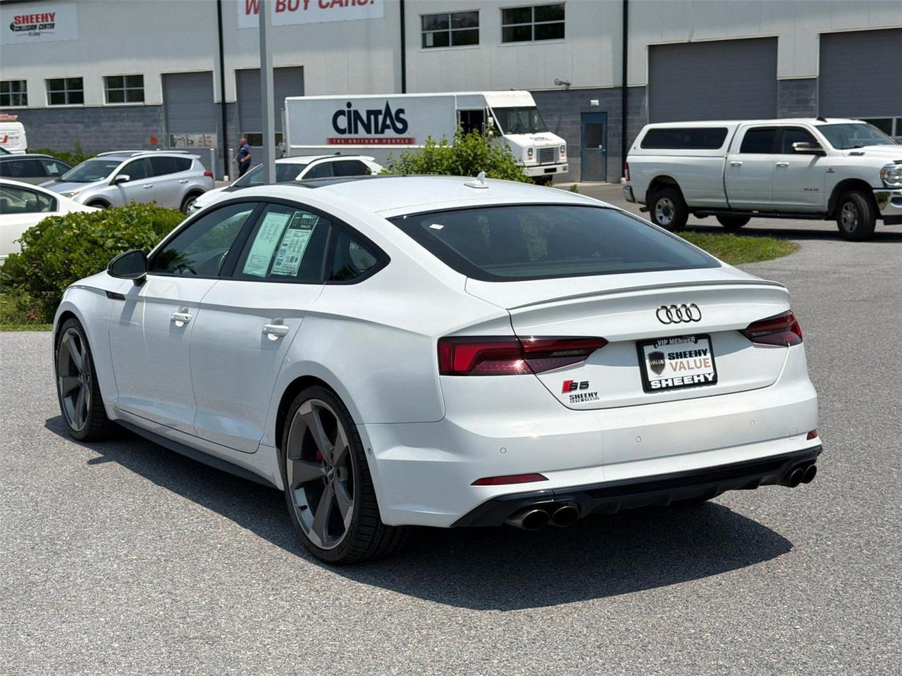 2019 Audi S5 Sportback Prestige Hagerstown MD
