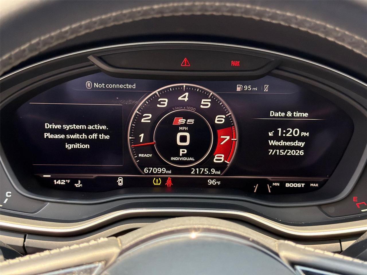 2019 Audi S5 Sportback Prestige Hagerstown MD