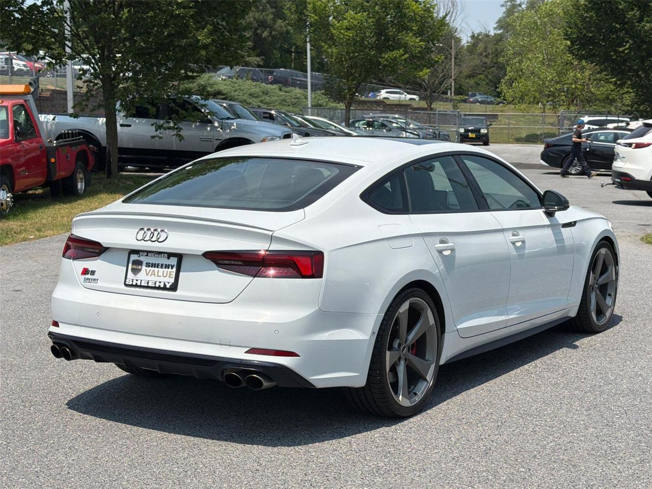 2019 Audi S5 Sportback Prestige Hagerstown MD