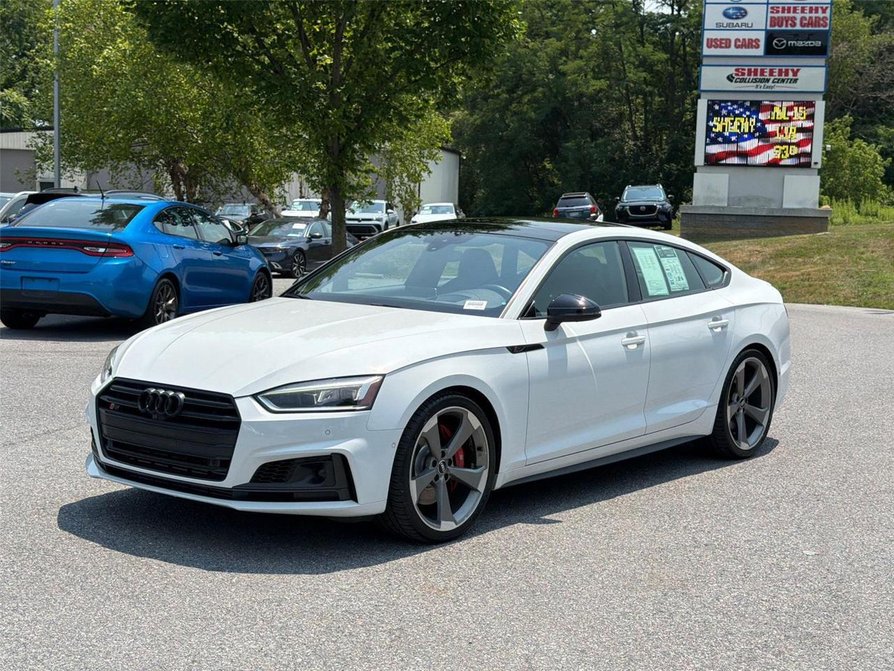 2019 Audi S5 Sportback Prestige Hagerstown MD