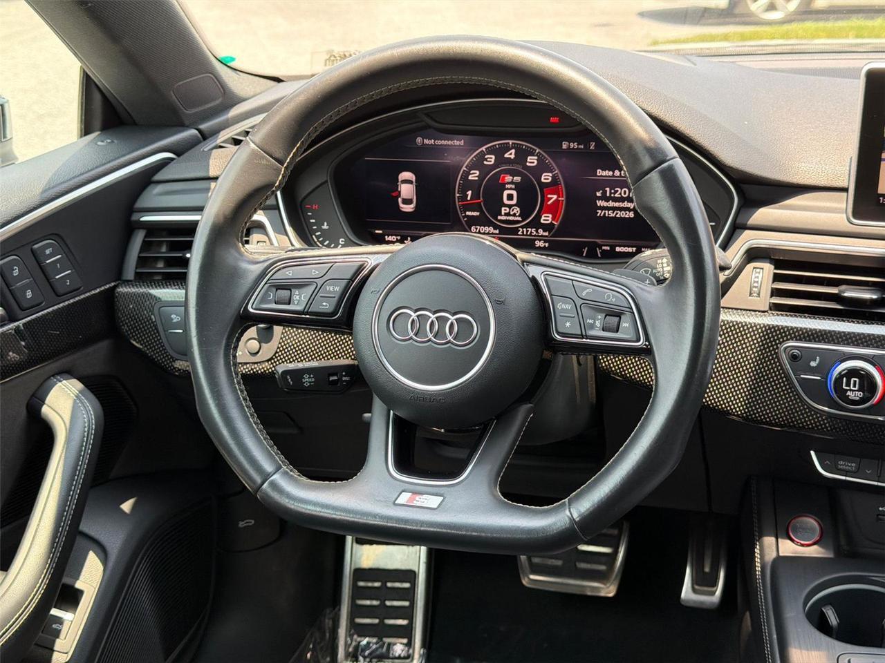 2019 Audi S5 Sportback Prestige Hagerstown MD