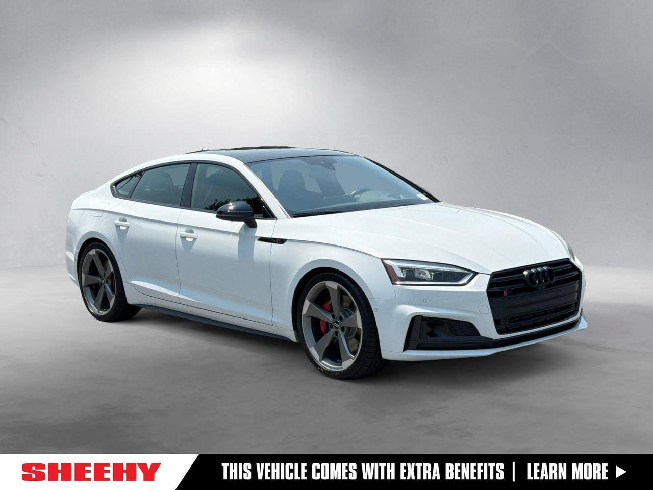 2019 Audi S5 Sportback Prestige