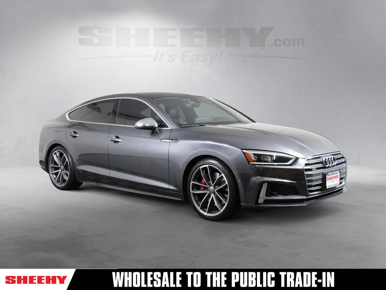 2019 Audi S5 Sportback Prestige Manassas VA