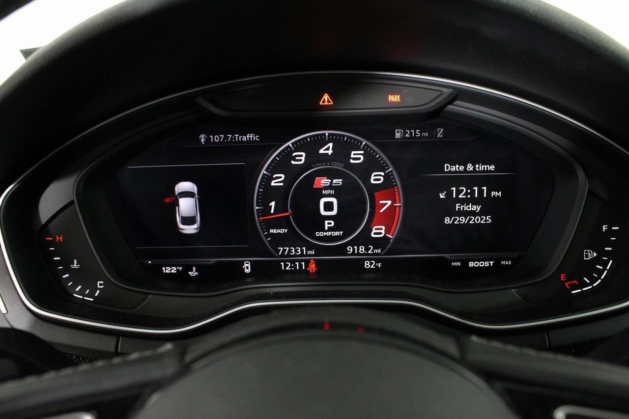 2019 Audi S5 Sportback Prestige Manassas VA