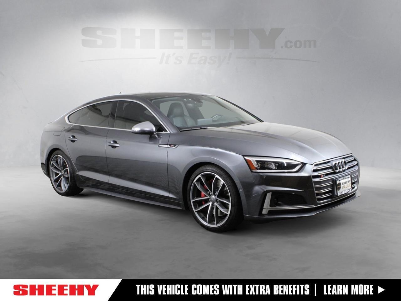 2019 Audi S5 Sportback Prestige Manassas VA