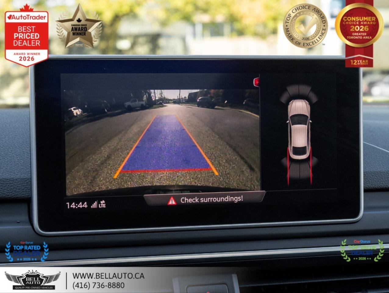 2019 Audi S5 Sportback Progressiv | BLKOPTICS | NAVI | B.CAM | PANO | CRBNFBR | NOACCIDENT Toronto ON