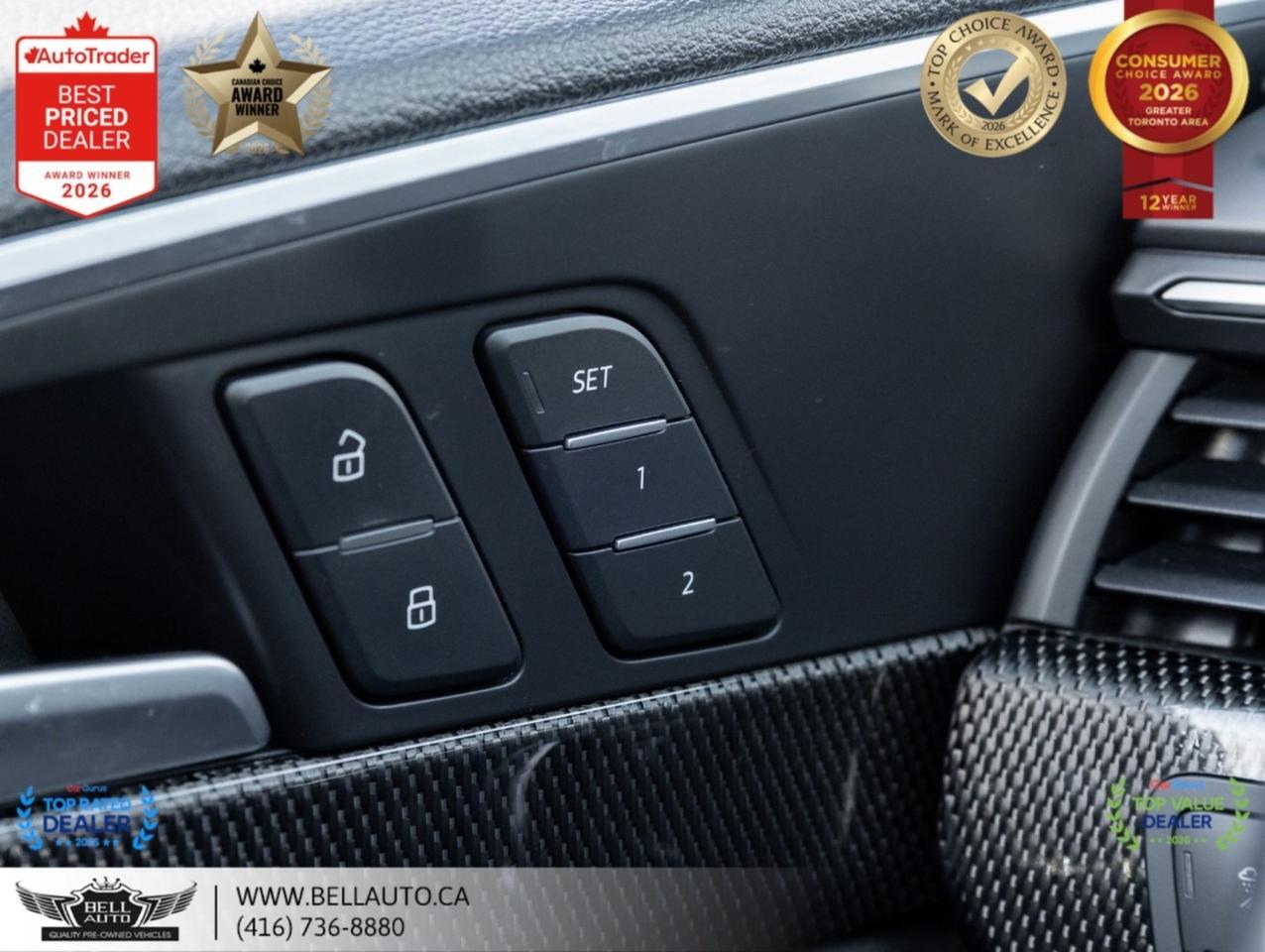 2019 Audi S5 Sportback Progressiv | BLKOPTICS | NAVI | B.CAM | PANO | CRBNFBR | NOACCIDENT Toronto ON