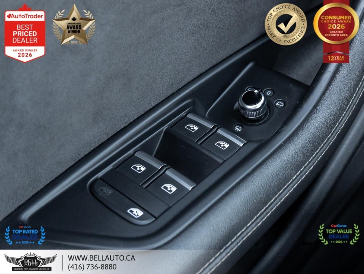 2019 Audi S5 Sportback Progressiv | BLKOPTICS | NAVI | B.CAM | PANO | CRBNFBR | NOACCIDENT Toronto ON