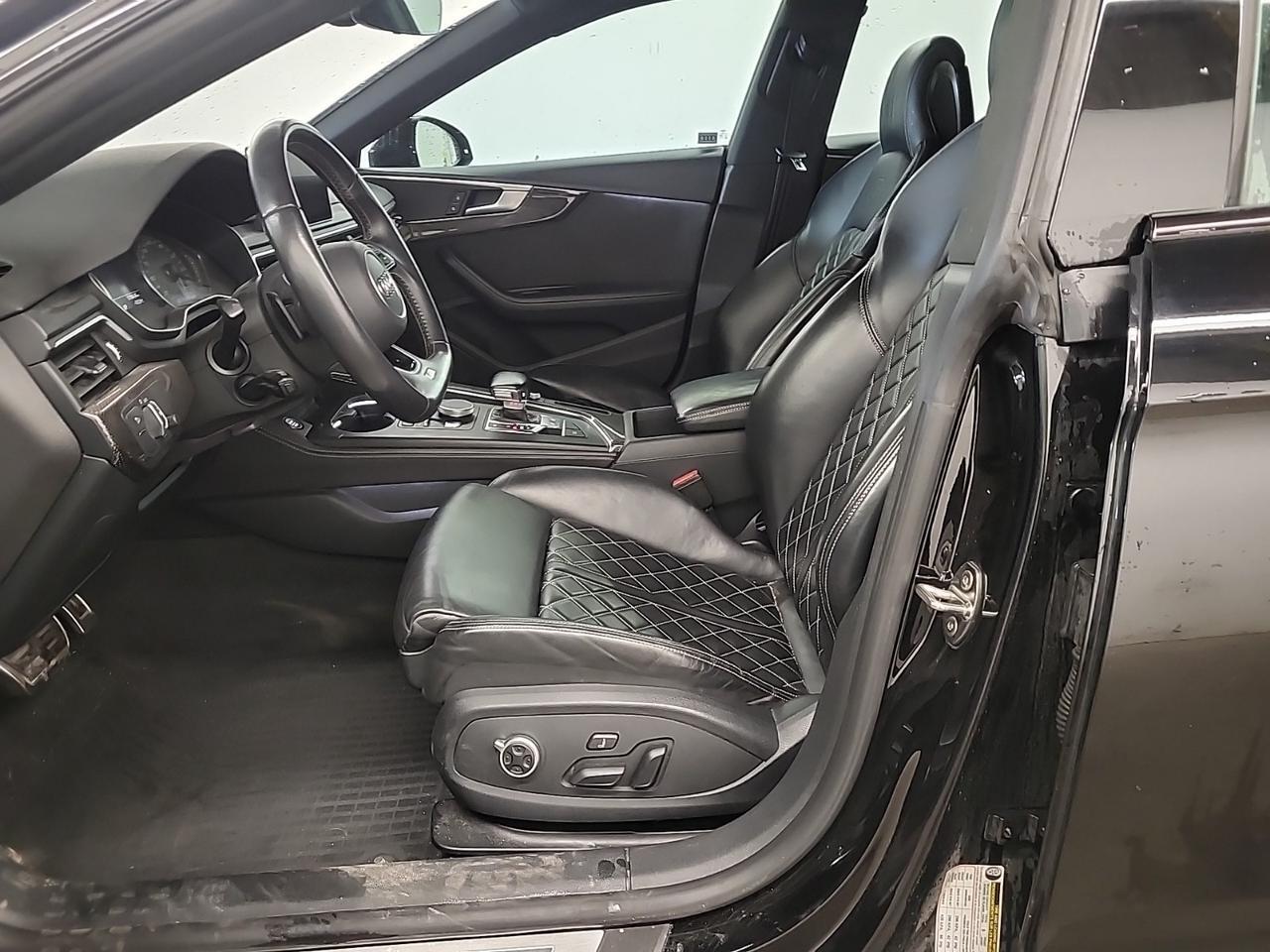 2019 Audi S5 Sportback Progressiv BLKOPTICS COMING SOON Toronto ON