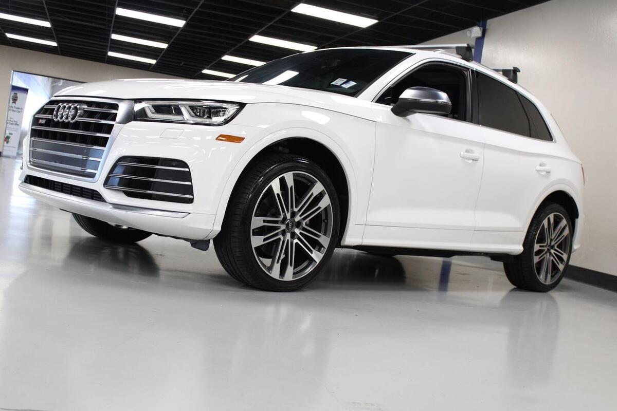 2019 Audi SQ5 3.0T Premium Plus Dublin CA