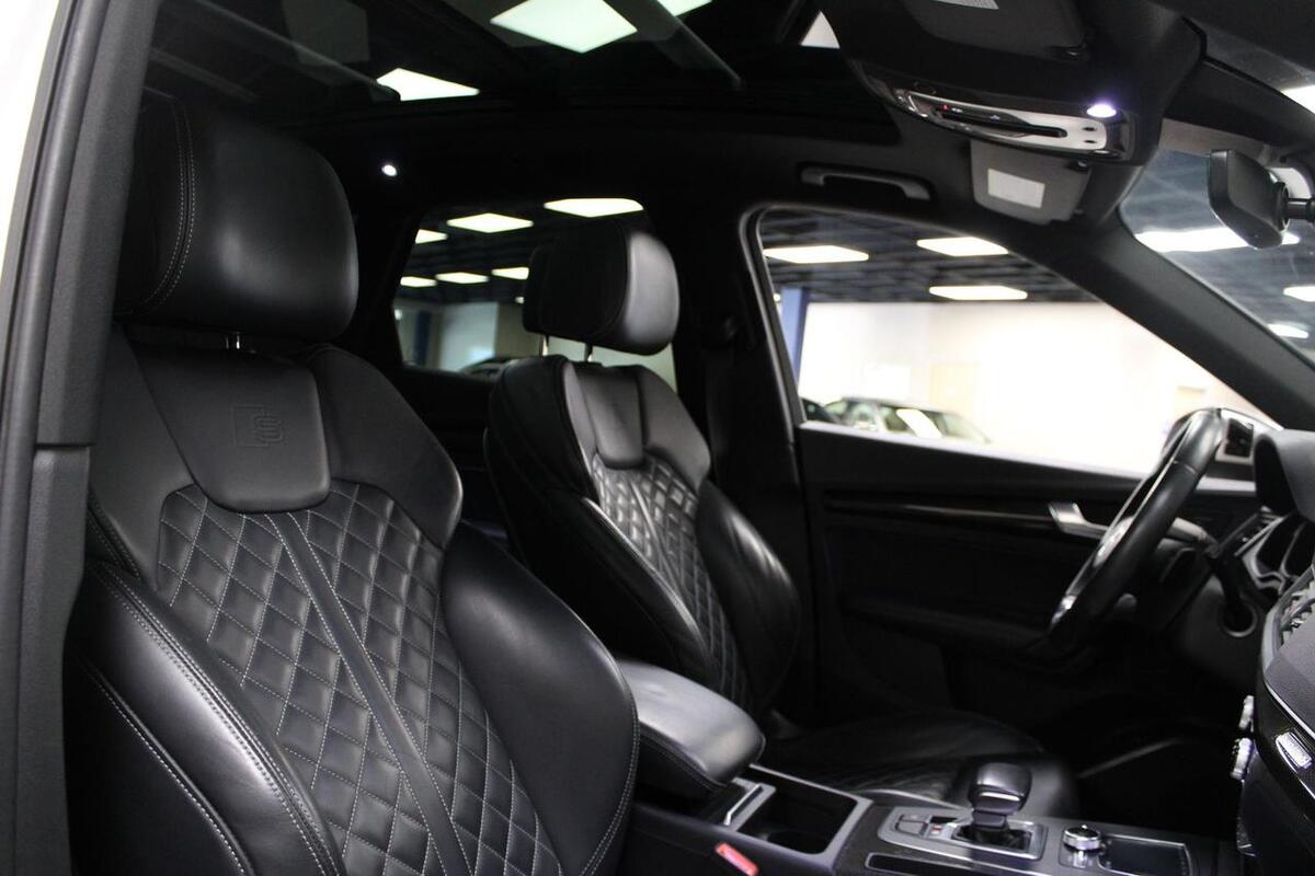 2019 Audi SQ5 3.0T Premium Plus Dublin CA