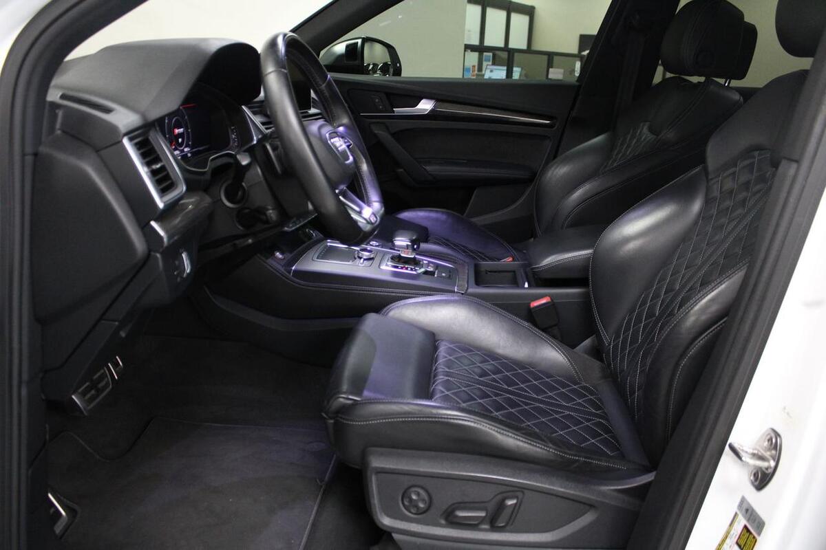 2019 Audi SQ5 3.0T Premium Plus Dublin CA