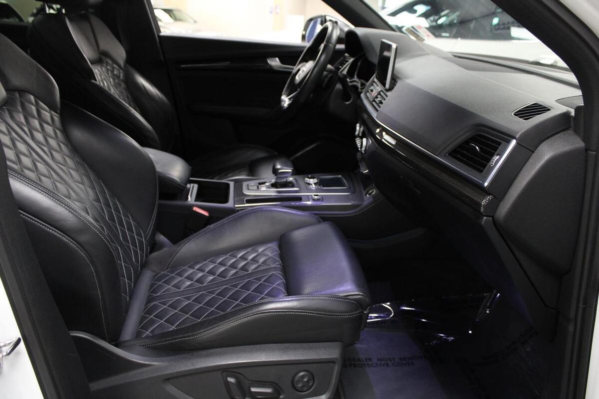 2019 Audi SQ5 3.0T Premium Plus Dublin CA