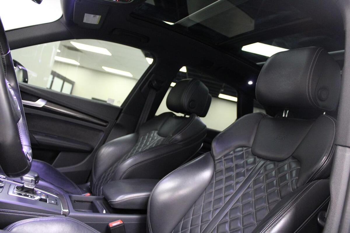2019 Audi SQ5 3.0T Premium Plus Dublin CA