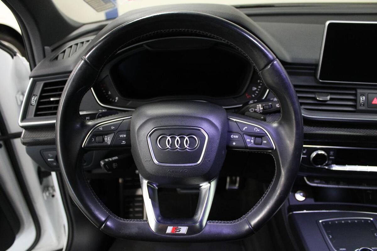 2019 Audi SQ5 3.0T Premium Plus Dublin CA