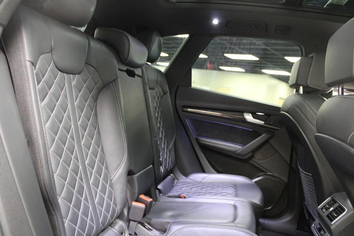 2019 Audi SQ5 3.0T Premium Plus Dublin CA