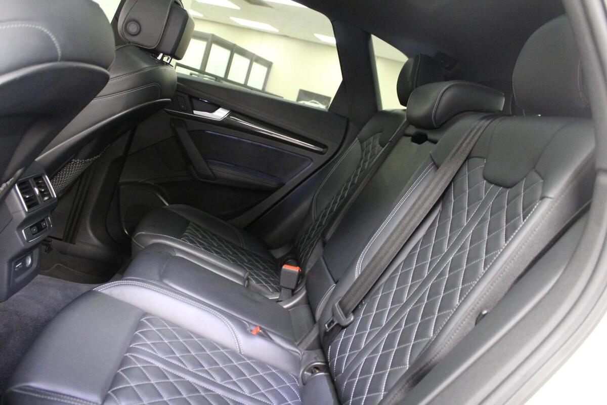 2019 Audi SQ5 3.0T Premium Plus Dublin CA
