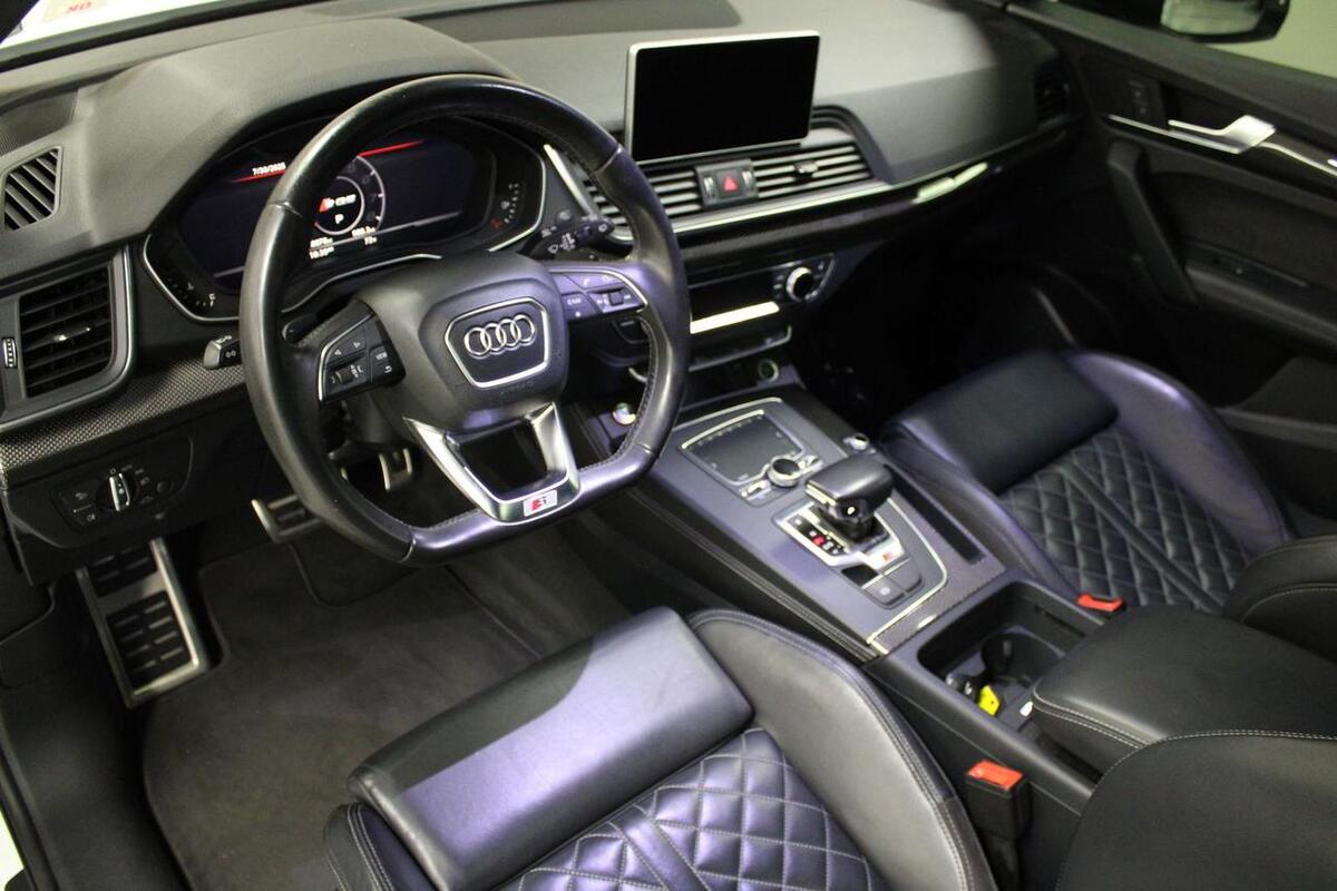 2019 Audi SQ5 3.0T Premium Plus Dublin CA