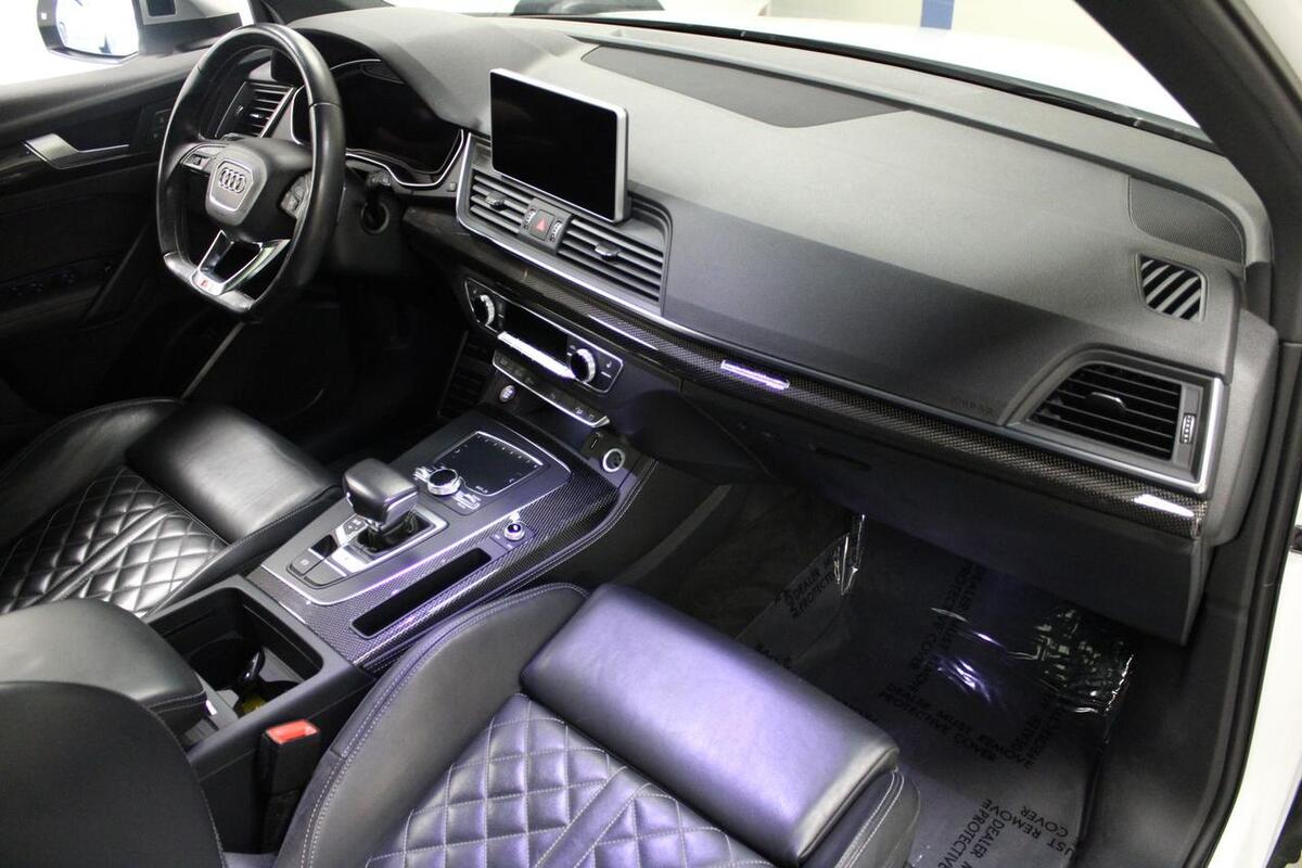 2019 Audi SQ5 3.0T Premium Plus Dublin CA