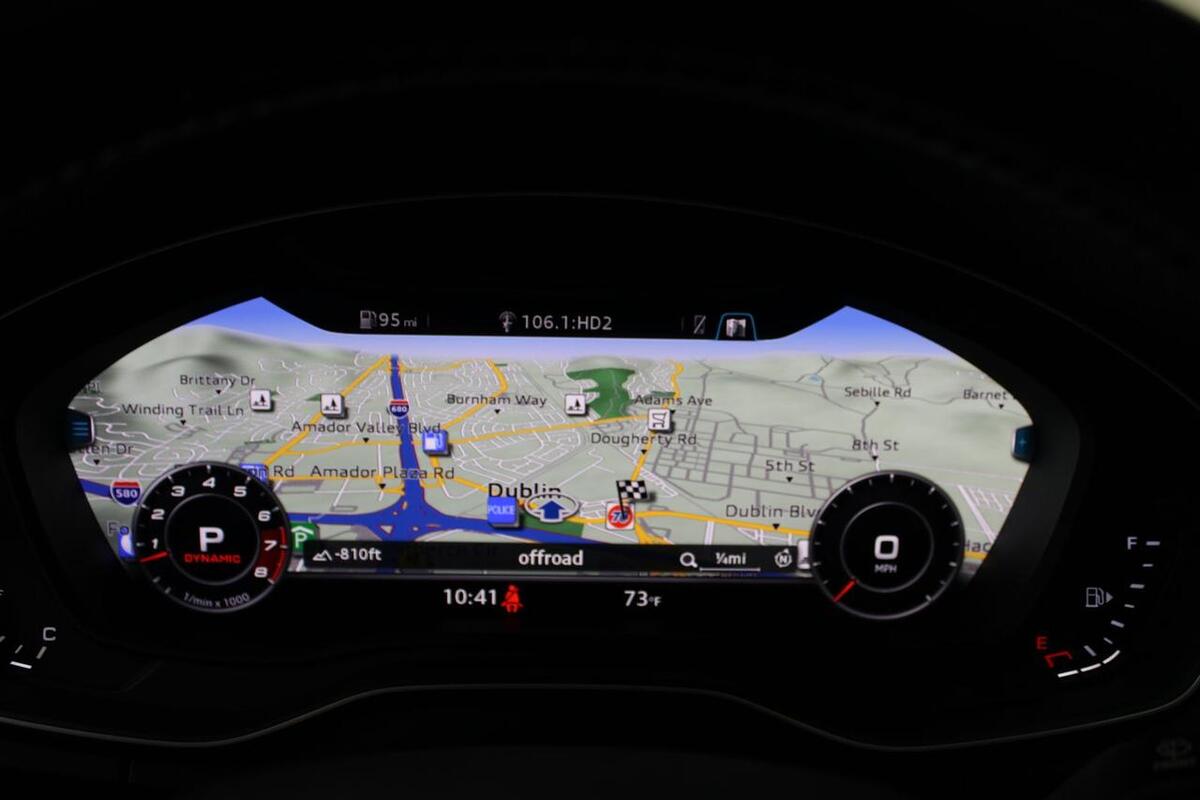 2019 Audi SQ5 3.0T Premium Plus Dublin CA