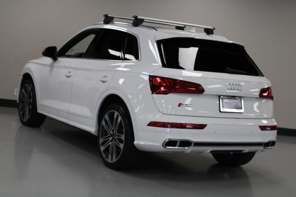 2019 Audi SQ5 3.0T Premium Plus Dublin CA