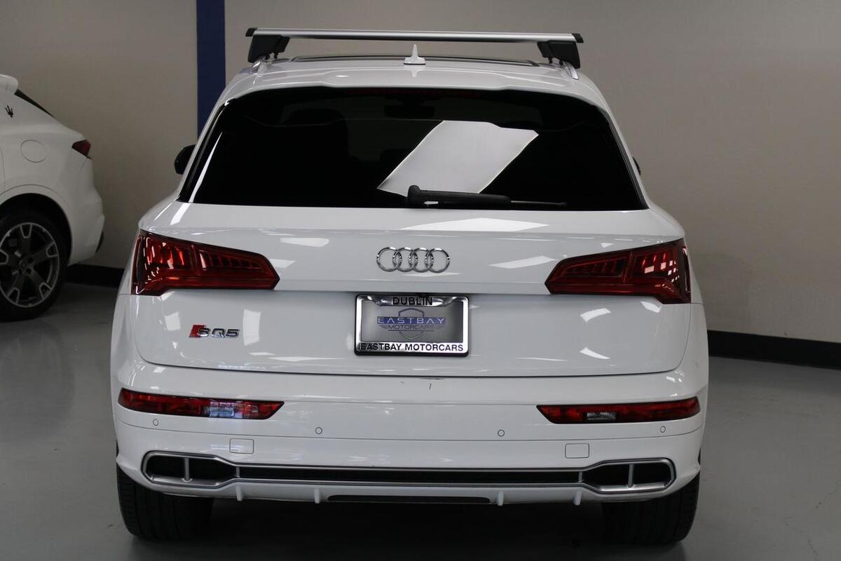 2019 Audi SQ5 3.0T Premium Plus Dublin CA
