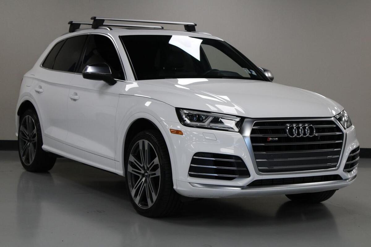 2019 Audi SQ5 3.0T Premium Plus Dublin CA